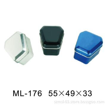 special shape mint tin box